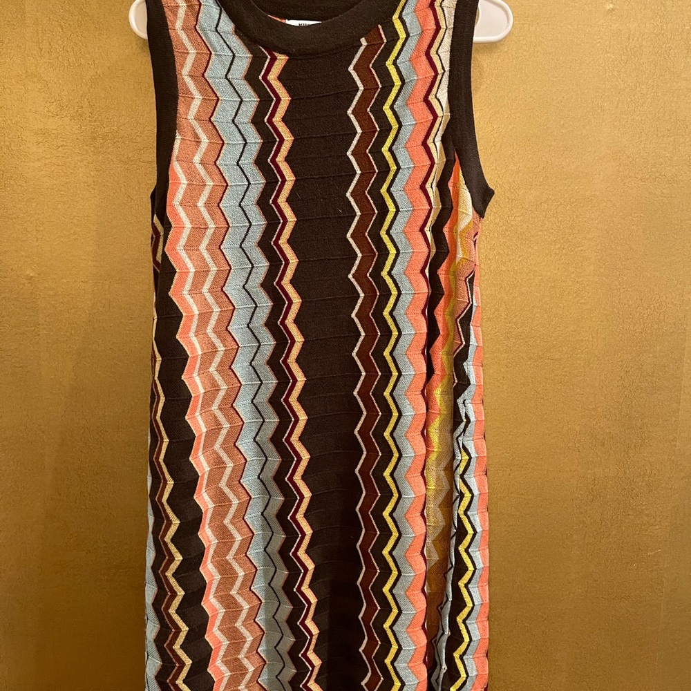 Missoni for target mini dress *rare